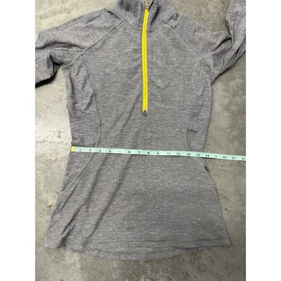 Lululemon Race Your Pace half zip Jacket. Womens. Sz 6 - Picture 6 of 16